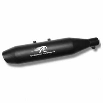 RED ROOSTER EXHAUST FOR HUNTER 350