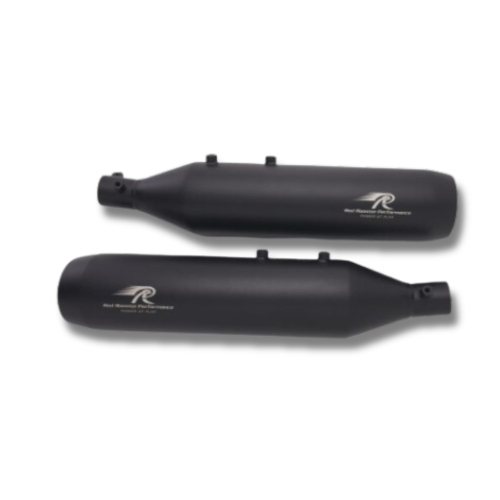 RED ROOSTER EXHAUST FOR SUPER METEOR 650