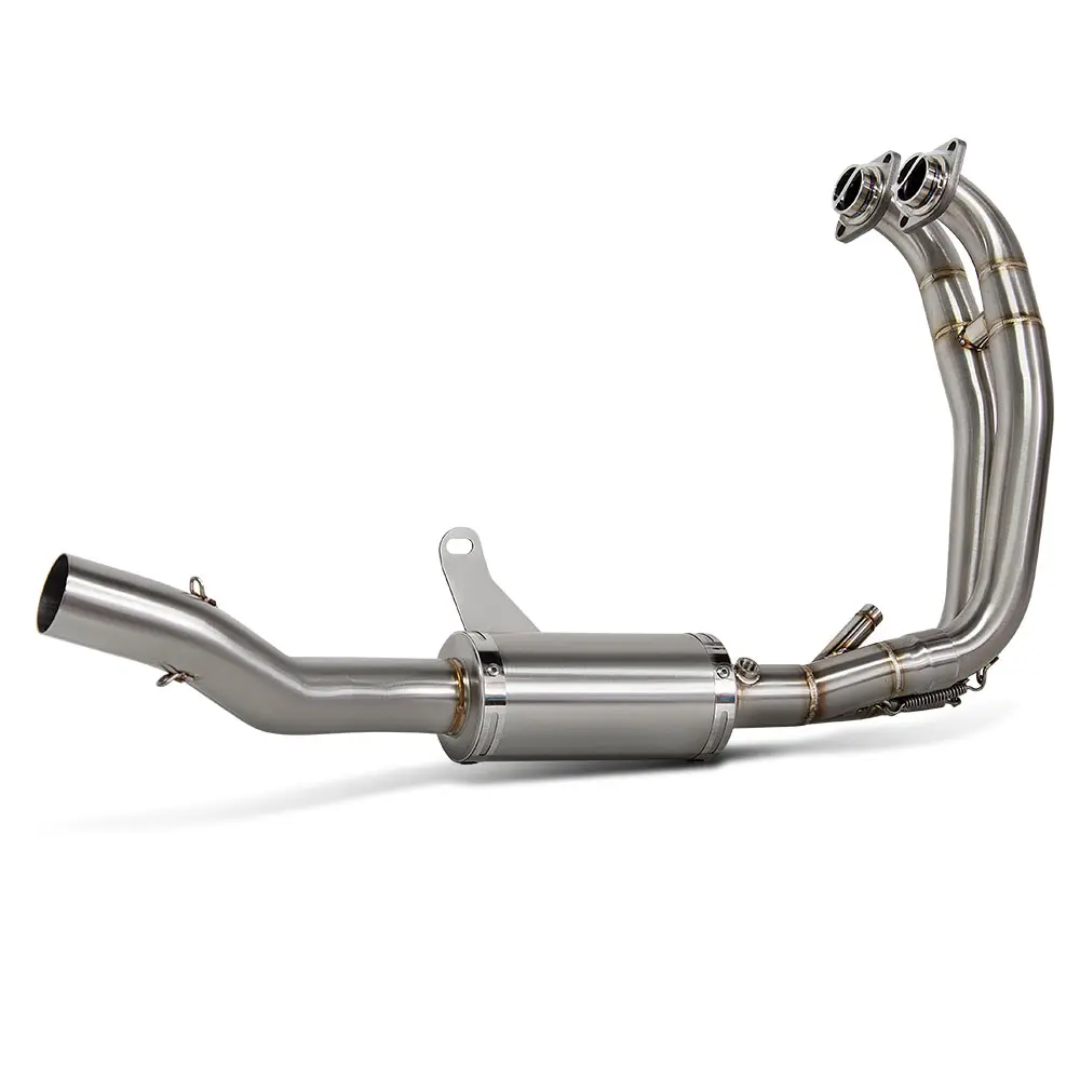 Burnout Racing Headers for Aprilia RS 457/ Tuono 457