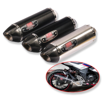 CUSTOM Yoshimura R77 Exhaust
