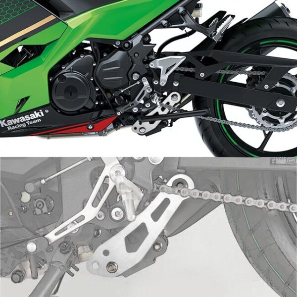 Kawasaki Ninja 400 Lowering Links