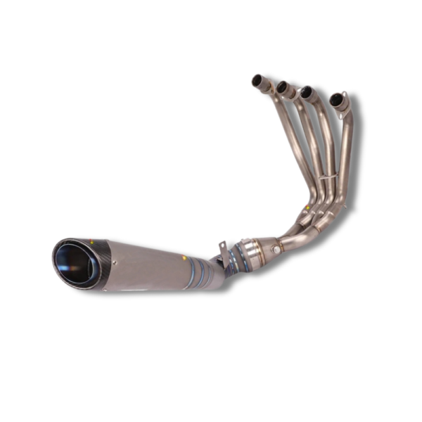 CBR 650R SC Project SC1 FULLSYSTEM EXHAUST