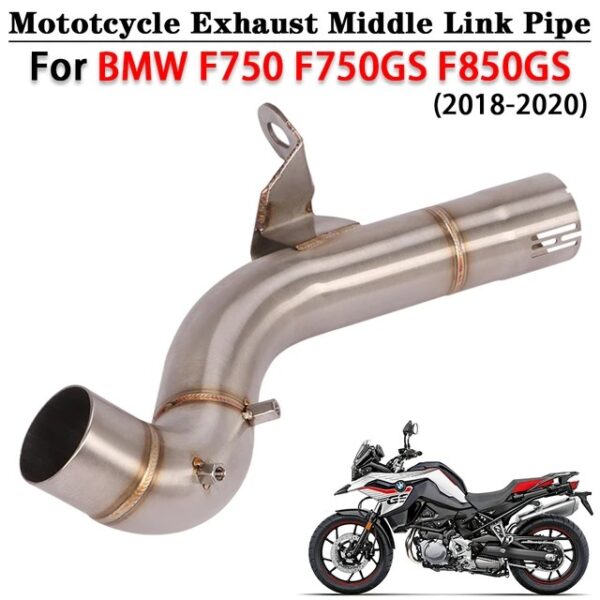 SLIP ON PIPE ( F750 , F750GS , F850GS )