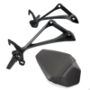 ZX10R SEAT WITH FOOTREST