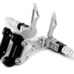 CBR 650 REAR FOOTPEGS