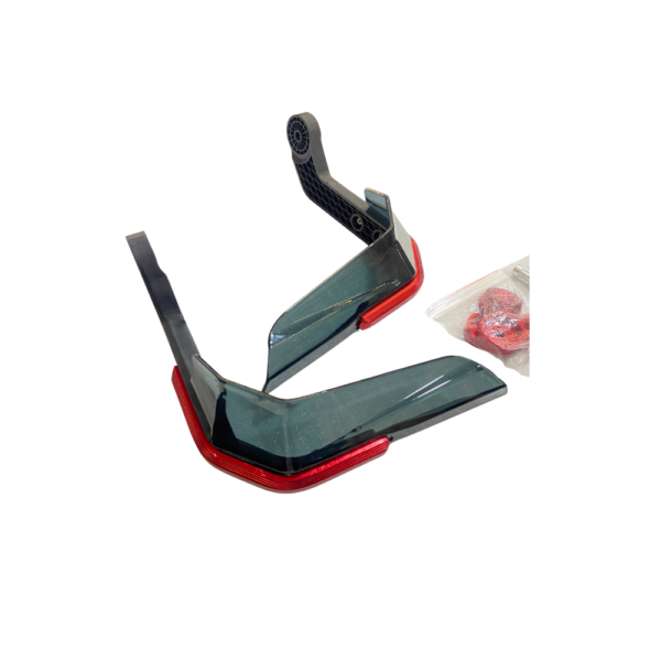 RED LEVER GUARD