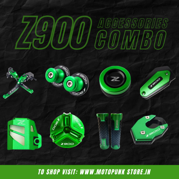 Z900 ACCESSORIES COMBO