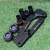 KAWASAKI NINJA 400 EVOTECH FRAME SLIDERS