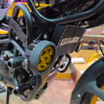 RADIATOR GUARD (HIMALAYAN 450)
