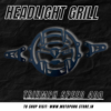 HEADLIGHT GRILL (TRIUMPH SPEED 400)