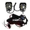 CED HIGH PERFORMANCE FOGLIGHTS WITH HARNESS