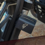 FOGLIGHT CLAMP (HARLEY X440)