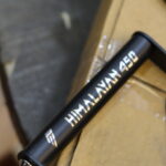 HIMALAYAN 450 GPS MOUNT