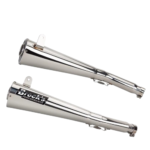HAYABUSA GEN 2 ALIENHEAD DUAL SLIPON EXHAUST (2006-2018)