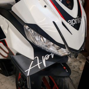Aprilia RS457 FRONT WINGLETS