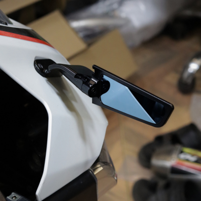 APRILIA RS 457 STEALTH MIRRORS