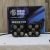 Moto Genius TK-500 80 Watt 5 Led Lens Fog Light