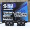 Moto Genius MK-05 80 Watt Dual Fog Light