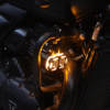 CED HIGH PERFORMANC DUAL FOGLIGHTS WITH HARNESS