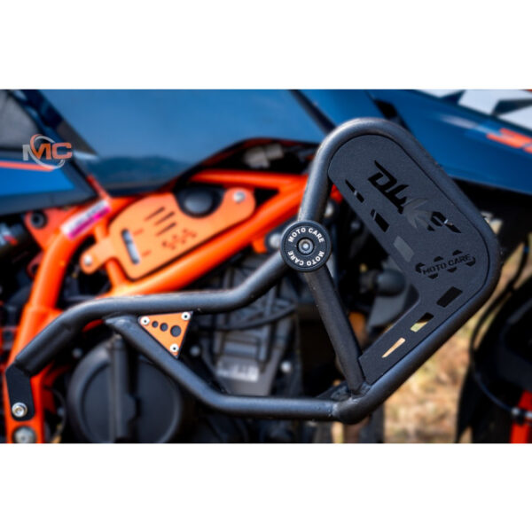 MOTOCARE DUKE GEN 3 CRASH GUARD (BLK)