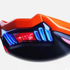 JPA TAIL LIGHT FOR YAMAHA AEROX 155