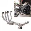 KAWASAKI NINJA 1000 FULL SYSTEM HEADER