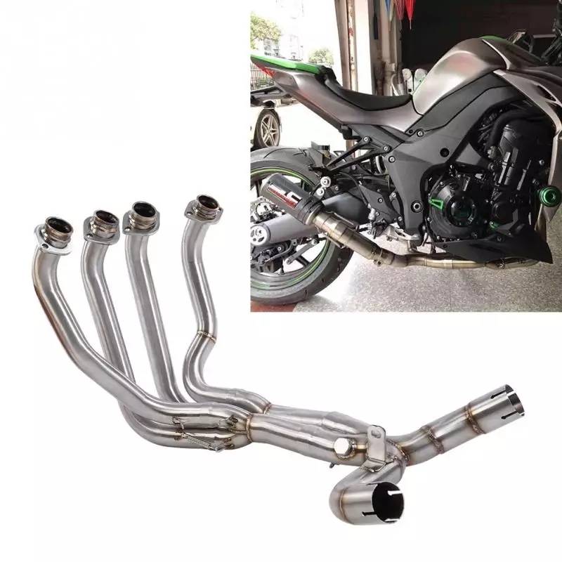 KAWASAKI NINJA 1000 FULL SYSTEM HEADER