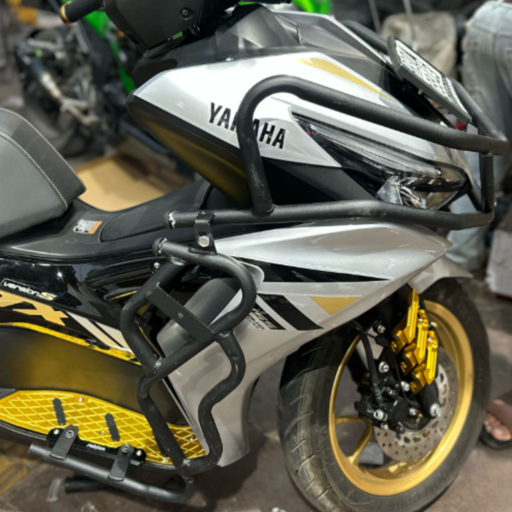 AEROX 155 CRASH GUARD