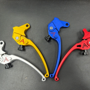 AEROX 155 ADJUSTABLE LEVERS
