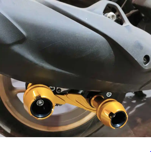 AEROX 155 Exhaust Sliders