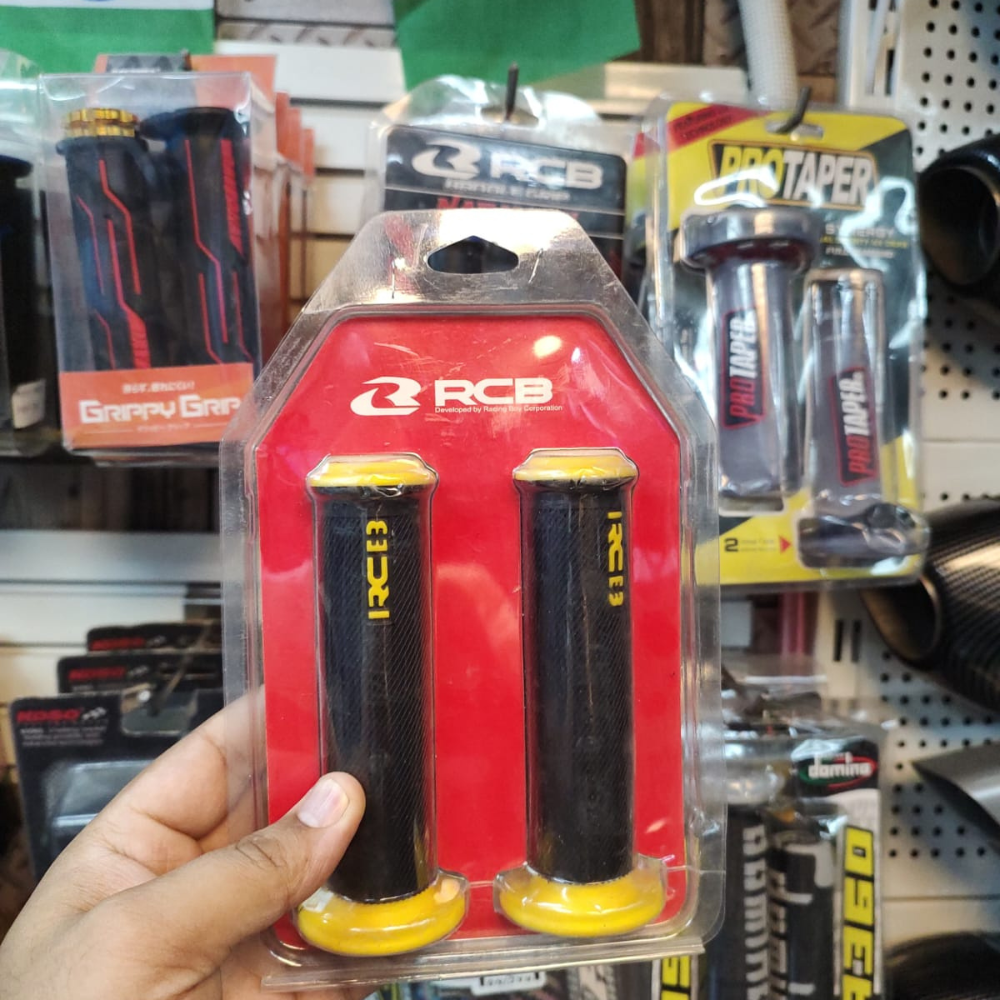 RCB GRIPS
