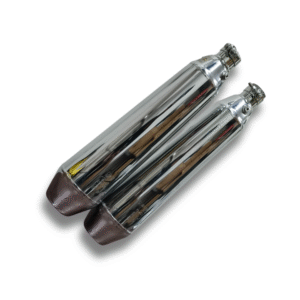 GT 650 STOCK EXHAUST