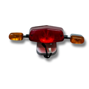 GT 650 TAIL LIGHT WITH INDICATORS