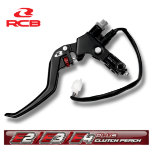 RCB CLUTCH PERCH E2+/E3+/E4+ BK (01BP066Z)