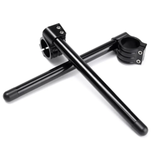 CNC CLIPON HANDLE BARS (41mm)