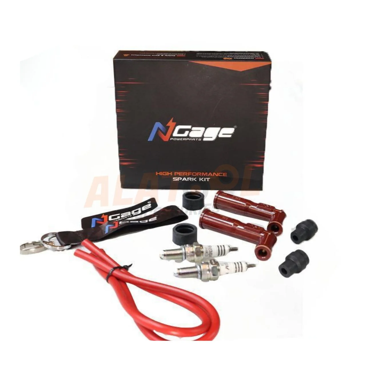 NgagePerformanceSparkKitForInterceptorContinantalGTMeteor650