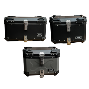 MOTOMILES TOP BOXES FOR TOURING AND ADVENTURE BIKES (45, 55, 65 LTR)