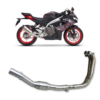MK RACING APRILIA RS 457 FULL SYSTEM HEADER (IMPORTED)