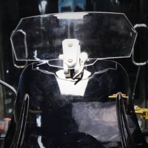 MOTO MILES VISOR EXTENDER