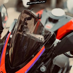 APRILIA RS 457 DOUBLE BUBBLE VISOR