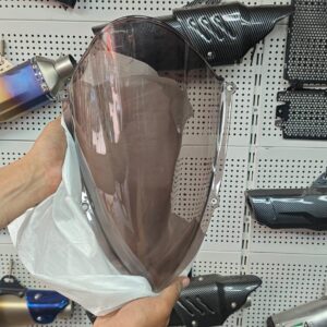 APRILIA RS 457 DOUBLE BUBBLE VISOR