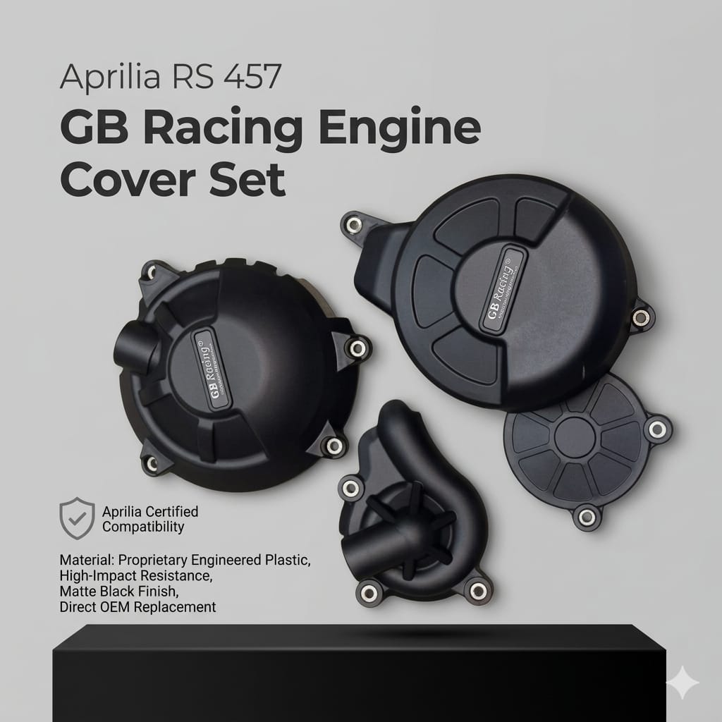 APRILIA RS 457 GB RACING