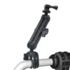 ACTIOON CAMERA MOUNT FOOR MOTORCYCLES