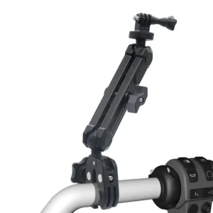 ACTIOON CAMERA MOUNT FOOR MOTORCYCLES