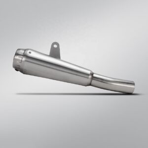 ARROW PRO-RACE SLIPON EXHAUST KAWASAKI ZX6R