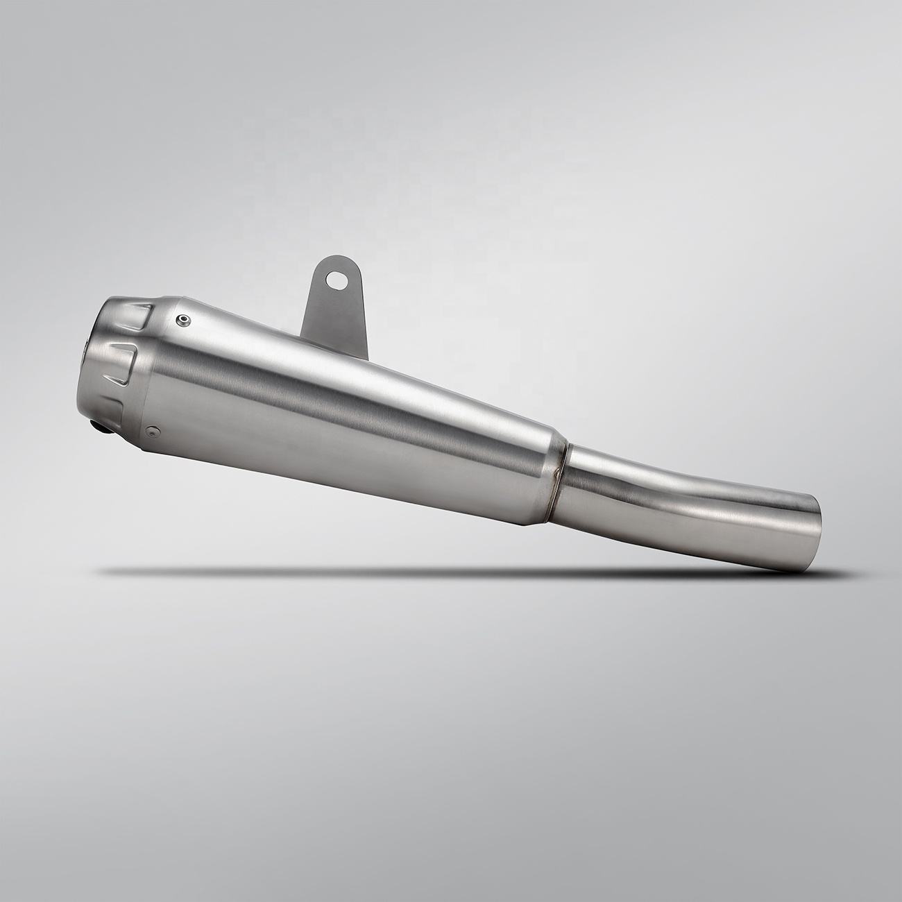 ARROW PRO-RACE SLIPON EXHAUST KAWASAKI ZX6R